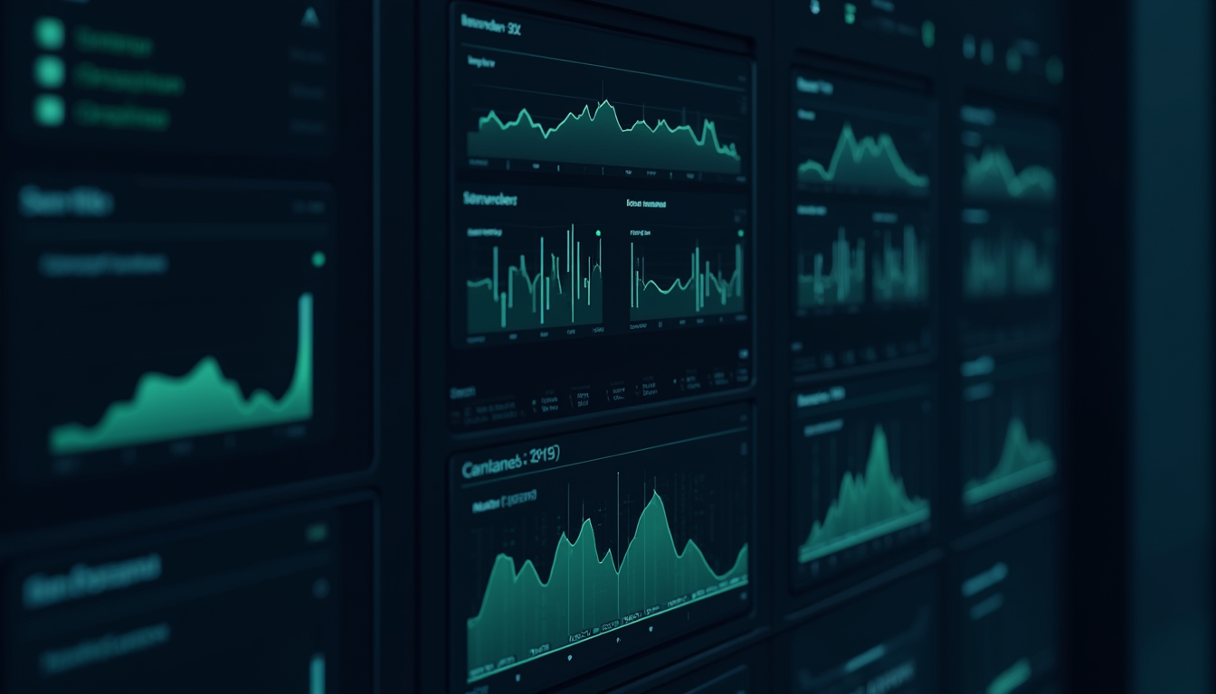 So überwachen wir 31 Docker Services mit Grafana